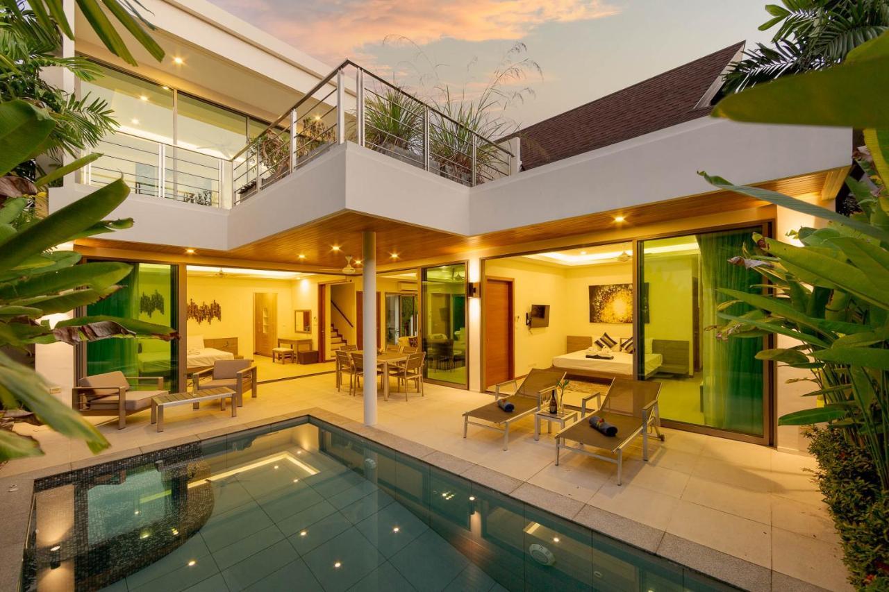 Laem Ka Residence By Tropiclook Rawai Экстерьер фото