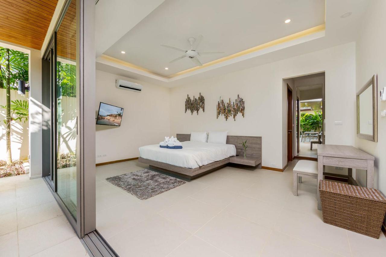 Laem Ka Residence By Tropiclook Rawai Экстерьер фото
