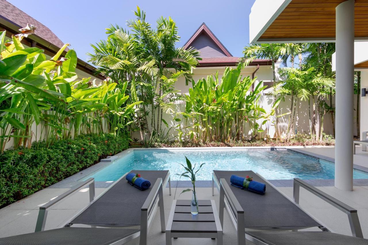 Laem Ka Residence By Tropiclook Rawai Экстерьер фото
