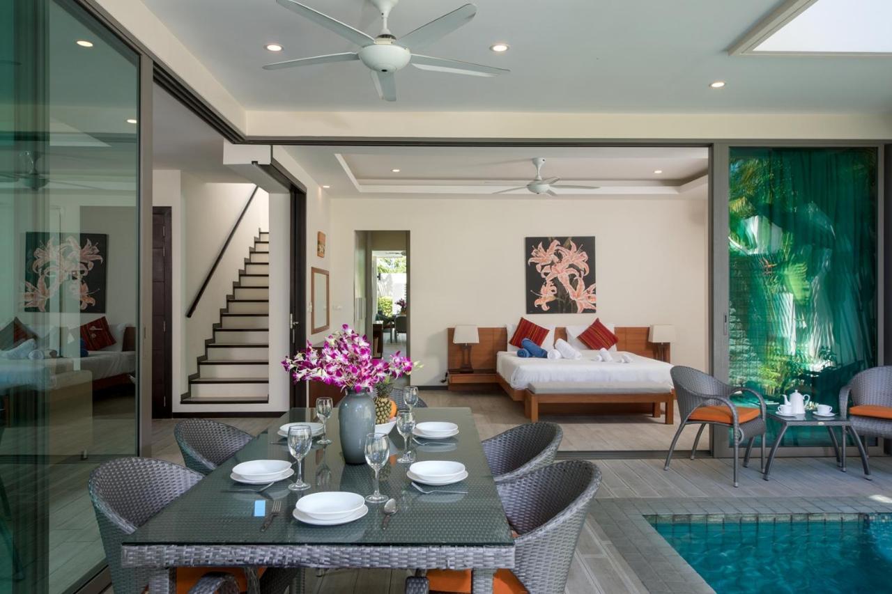 Laem Ka Residence By Tropiclook Rawai Экстерьер фото