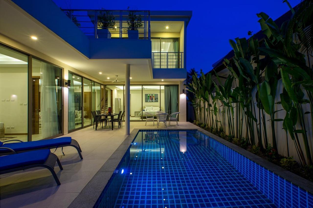 Laem Ka Residence By Tropiclook Rawai Экстерьер фото